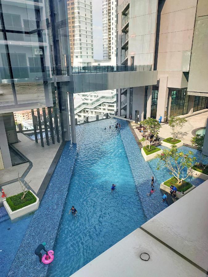 Melaka Town - Imperio Residence Studio With Bathtub Kültér fotó