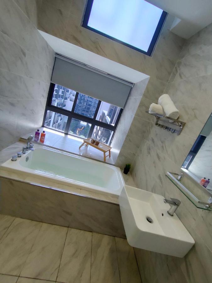 Melaka Town - Imperio Residence Studio With Bathtub Kültér fotó