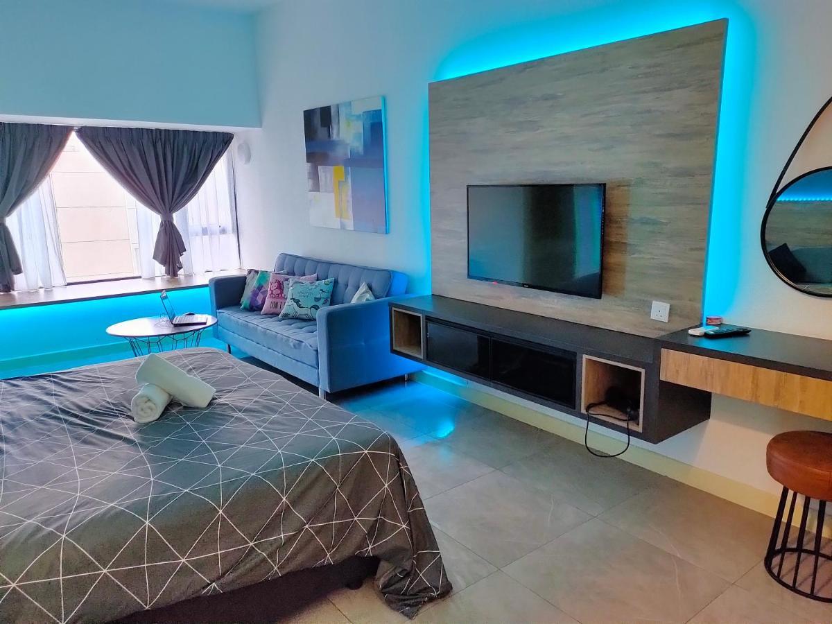 Melaka Town - Imperio Residence Studio With Bathtub Kültér fotó
