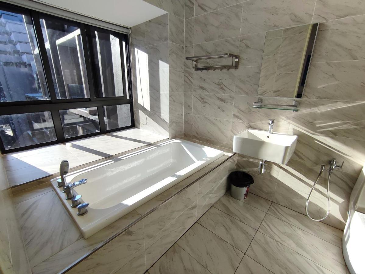 Melaka Town - Imperio Residence Studio With Bathtub Kültér fotó