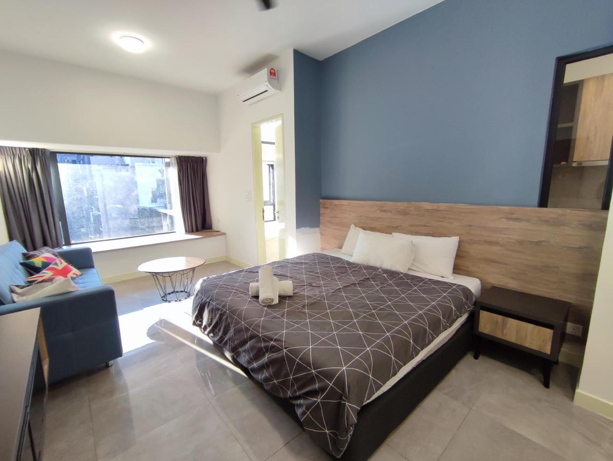 Melaka Town - Imperio Residence Studio With Bathtub Kültér fotó