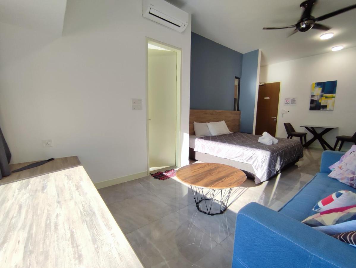 Melaka Town - Imperio Residence Studio With Bathtub Kültér fotó